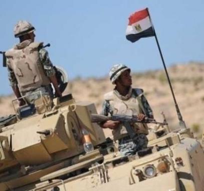 الجيش المصري