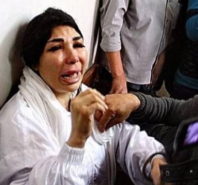 اليكم ماذا فعلت غادة إبراهيم عندما وصلت سجن النساء بتهمة الدعارة!