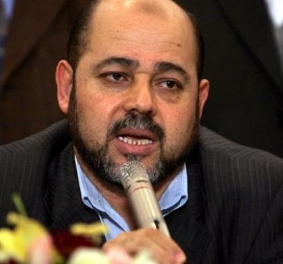 موسى أبو مرزوق