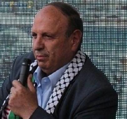 وزير شؤون القدس المحافظ عدنان الحسيني