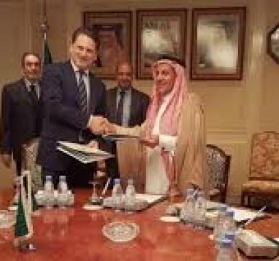 دعم سعودي بقيمة  67 مليون دولار  لمشاريع الأنروا في فلسطين والأردن
