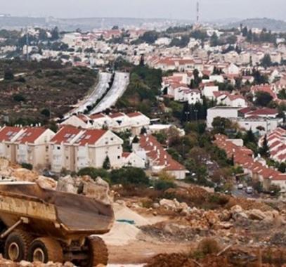 المصادقة على ترخيص مبانِ أقيمت على أراض فلسطينية خاصة.jpg