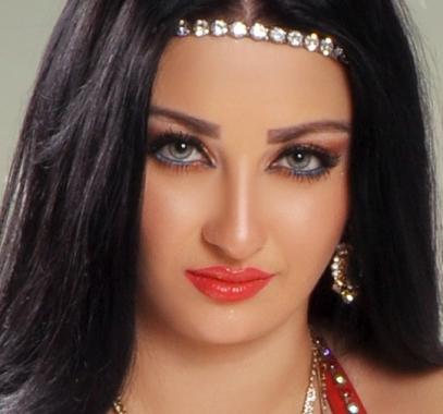 الراقصة الارمنية صافيناز