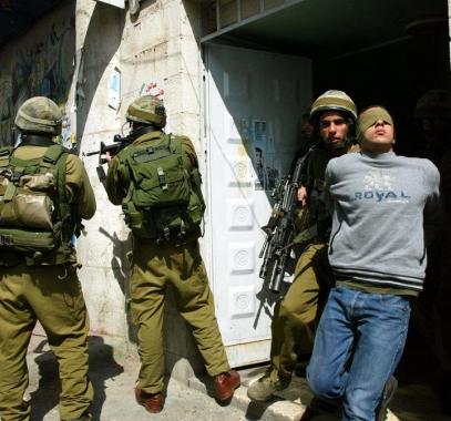 احصائية: مليون فلسطيني وعربي اعتقلهم الاحتلال منذ النكسة