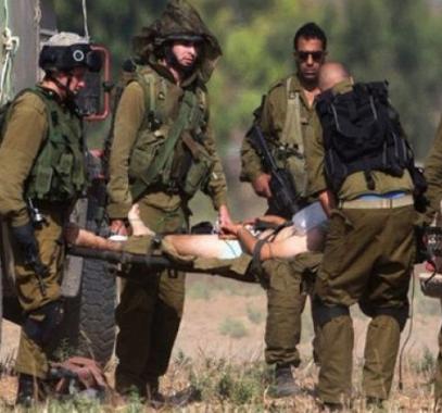 مقتل ضابط بجيش الاحتلال في حادث طرق قرب الحدود مع غزة.jpg