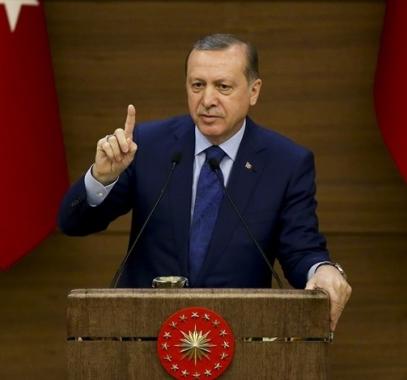 أردوغان يصادق على اتفاقية التعاون العسكري مع قطر.jpg