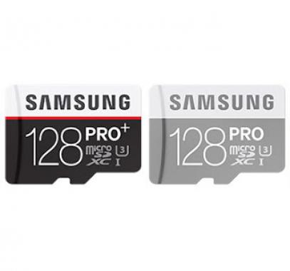 بطاقات الذاكرة الجديدة التي تنتمي لسلسلة Samsung Pro+ Series