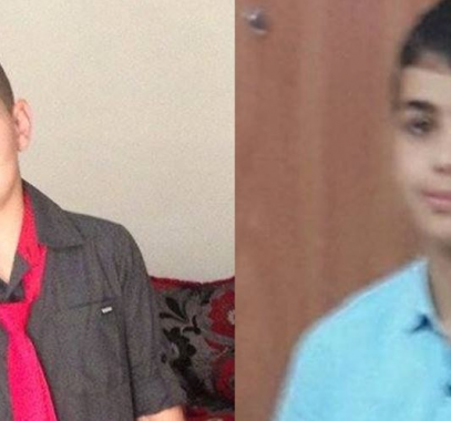 سلطات الاحتلال تصدر حكمها بحق القاصرين فراح والزعتري