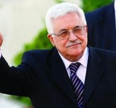 الرئيس محمود عباس
