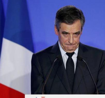 فرنسوا فيون لن أنسحب من السباق الرئاسي