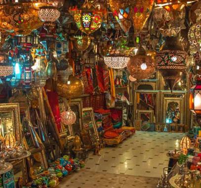 North-Africa-Morocco-Marrakech