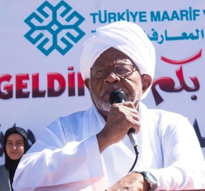 مساعد الرئيس السوداني: نسعى لعلاقات استراتيجية مع تركيا