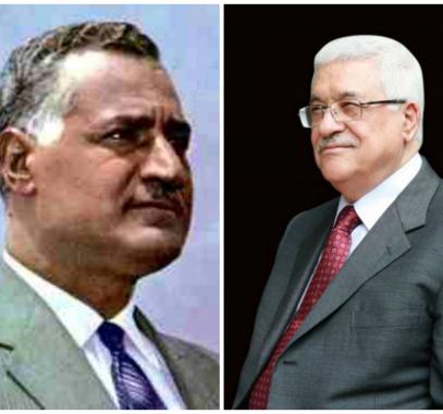 الرئيس ابو مازن