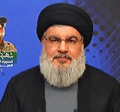 نصر الله: حركات المقاومة في لبنان وفلسطين أصبحت أكثر قوة وعددًا
