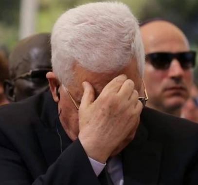 الرئيس محمود عباس 