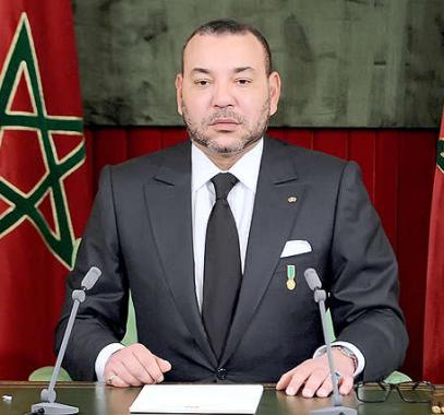 محمد السادس