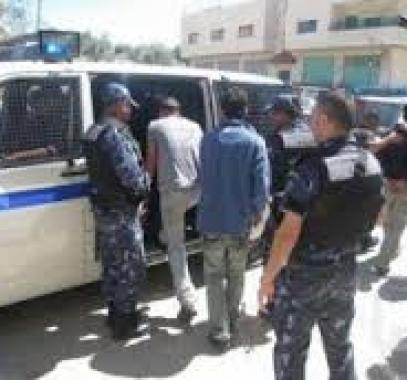 القبض على مطلوب للعدالة في جنين 