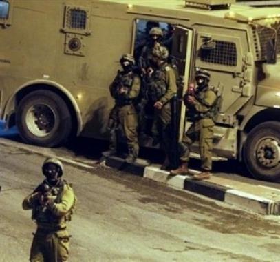 الاحتلال اعتقل (520) مواطنا بينهم 69 طفلا و9 سيدات الشهر الماضي