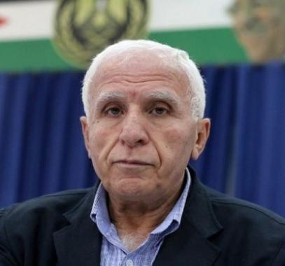 الأحمد يلتقي رئيسة لجنة فلسطين في البرلمان البلجيكي