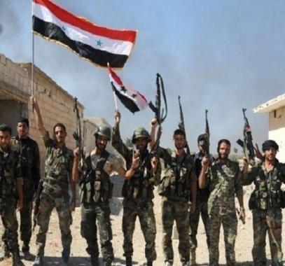 الجيش السوري يستعيد عدة قرى من 
