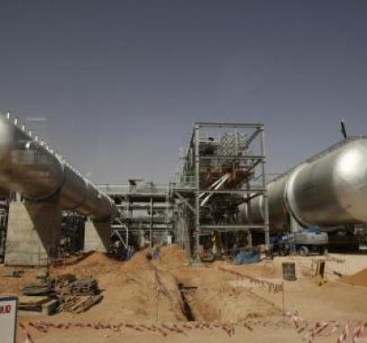 مصفاة نفط