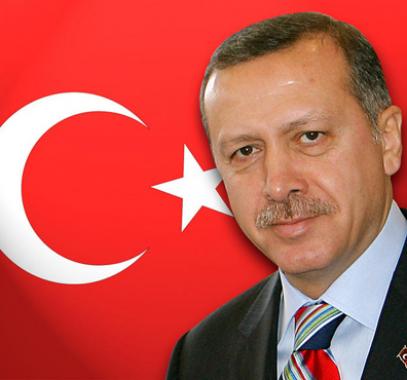 الرئيس التركي 