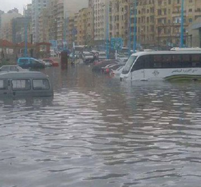 مياه الأمطار