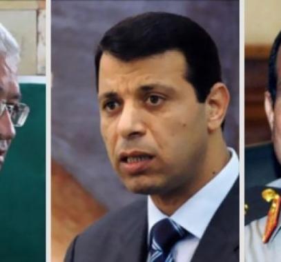 دحلان-عباس-السيسي-وكالة-خبر