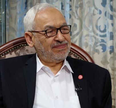 راشد الغنوشي