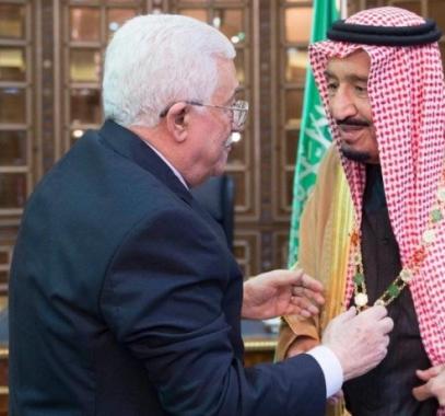 السعودية تحول مبلغ 30 مليون دولار دعما لموازنة السلطة.jpg