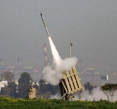 القبة الحديدية