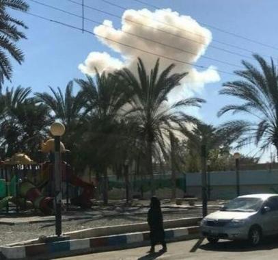 هجوم انتحاري