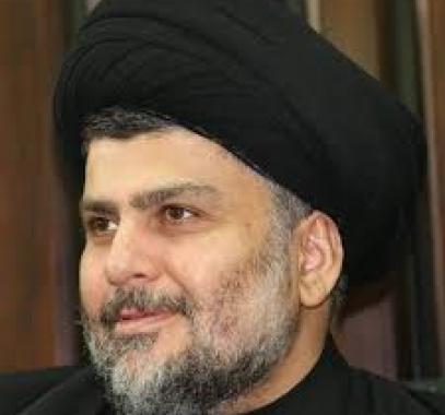 مقتدى الصدر