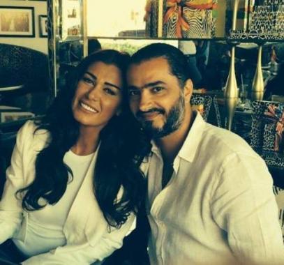 صورة تكشف الكثير: بعد طلاقها.. هل عادت الراسي إلى زوجها الأوّل؟