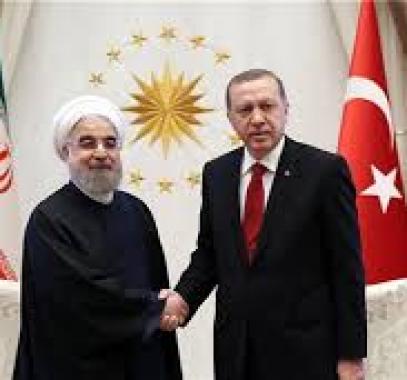 ايران وتركيا