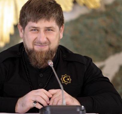 زعيم الشيشان