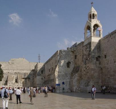 كنيسة المهد