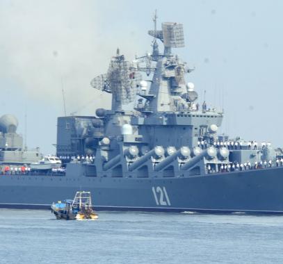 مناورات بحرية تُجريها بريطانيا وأمريكا وفرنسا نهاية يناير