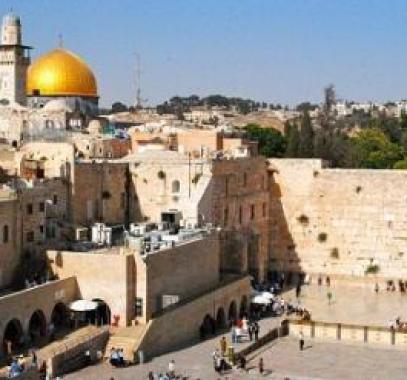 الاماكن المقدسة في القدس