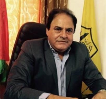  النائب عبد الحميد العيلة