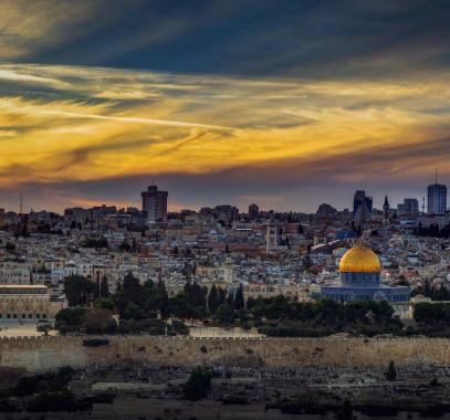 مدينة القدس 