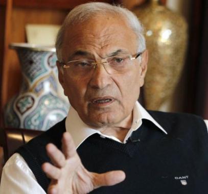 تسريب جديد: شفيق انسحب مجبرًا من سباق الرئاسة بمصر