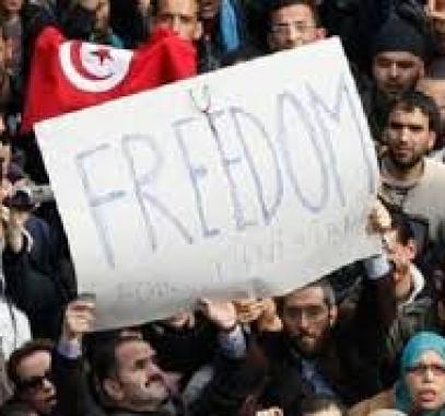 ثورة الياسمين