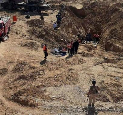 توقعات إسرائيلية: صمت الجهاد عن قصف النفق سينتهي بعد اجتماع القاهرة