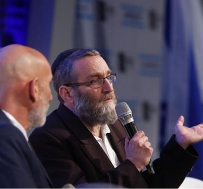 نائب إسرائيلي يعترف الفلسطينيون كانوا قبلنا وطردناهم.jpg