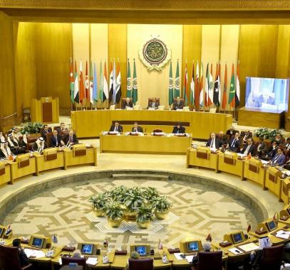 مجلس وزراء خارجية العرب يجتمع غدًا لبحث تداعيات الإعلان الأميركي بشأن القدس.jpg