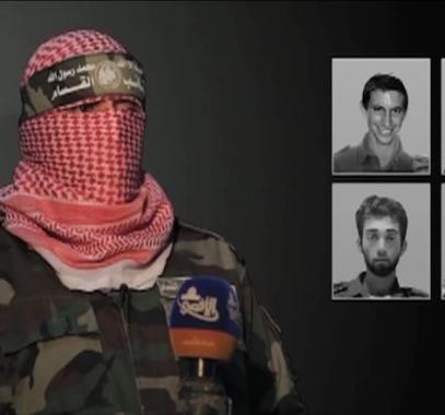 أسرى الاحتلال في يد القسام