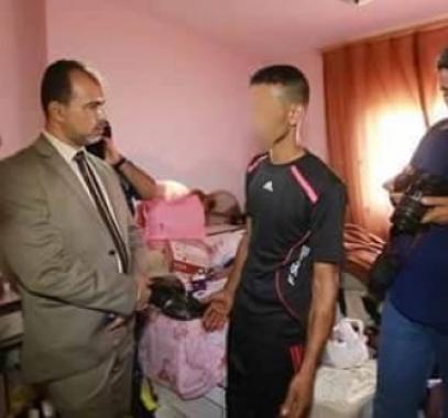 قتلة المواطنة شفا سالم