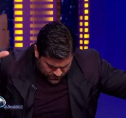 بالفيديو: ماذا حصل في برنامج أرب أيدول ودفع وائل ليتصرف بهذا الشكل؟
