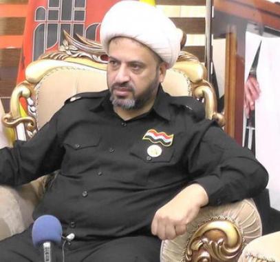 قائد ميليشيا عراقية يهدد أميركا بعد اتصال العبادي بترمب